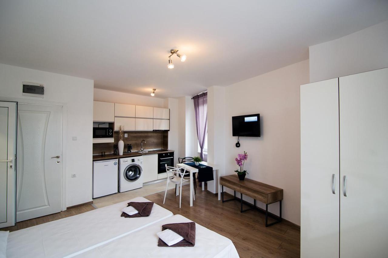 Sunset Studios Стара-Загора Экстерьер фото